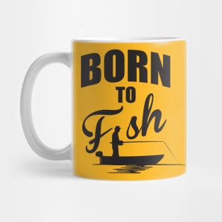 Bornfish Mug